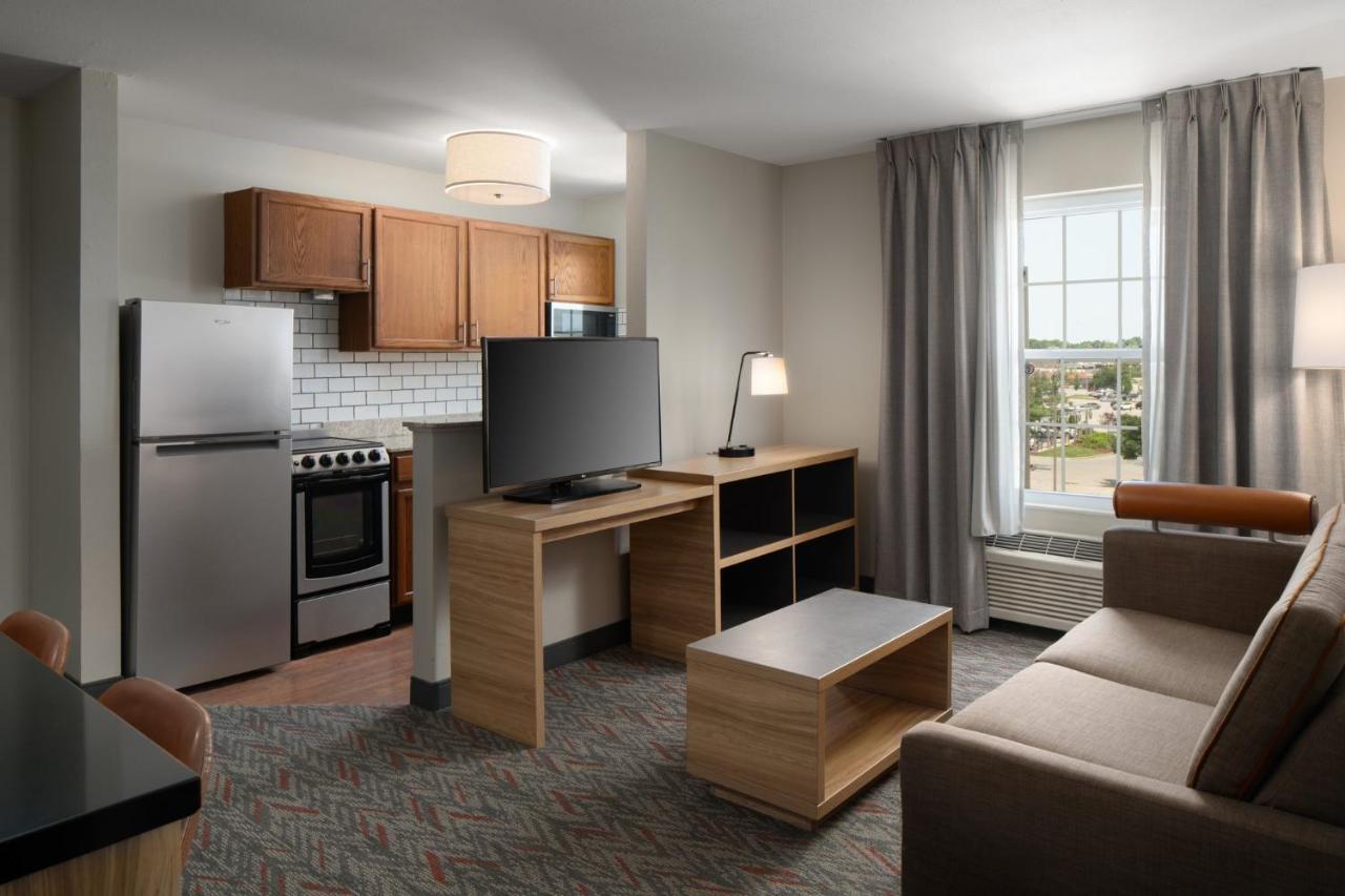 Candlewood Suites St Louis St Charles By Ihg Saint Charles Exterior foto